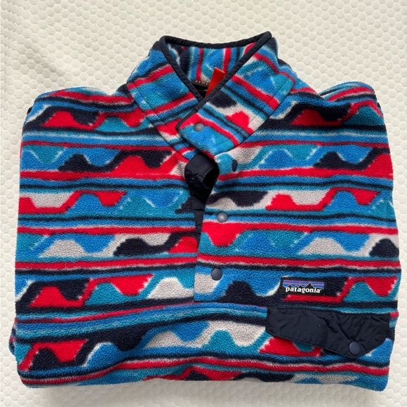 Patagonia Synchilla Fleece - Picture 6 of 9